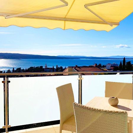 Luxury App Anna Crikvenica Exterior foto
