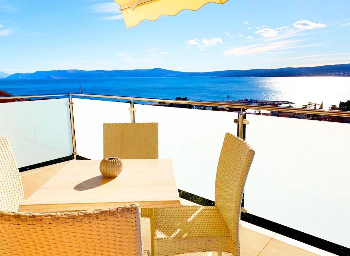 Luxury App Anna Crikvenica Exterior foto