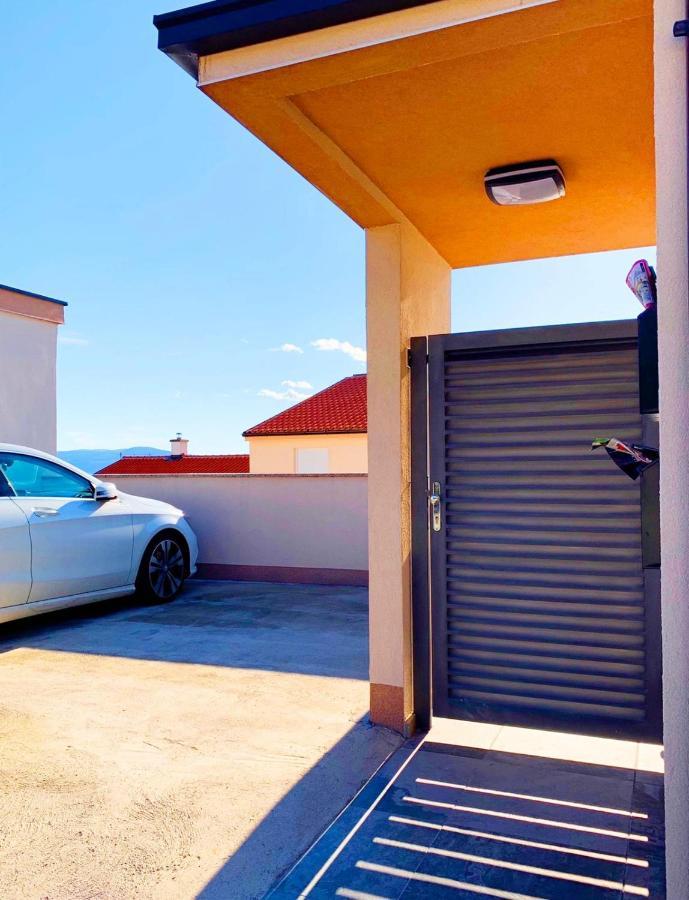 Luxury App Anna Crikvenica Exterior foto